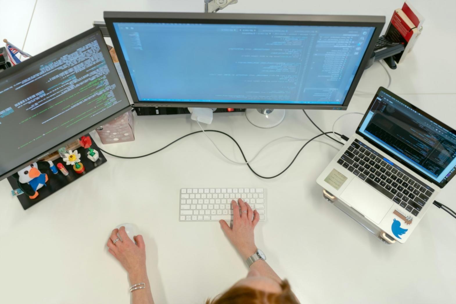 Fanoren Kursumgebung – Arbeiten mit Live-Datenströmen