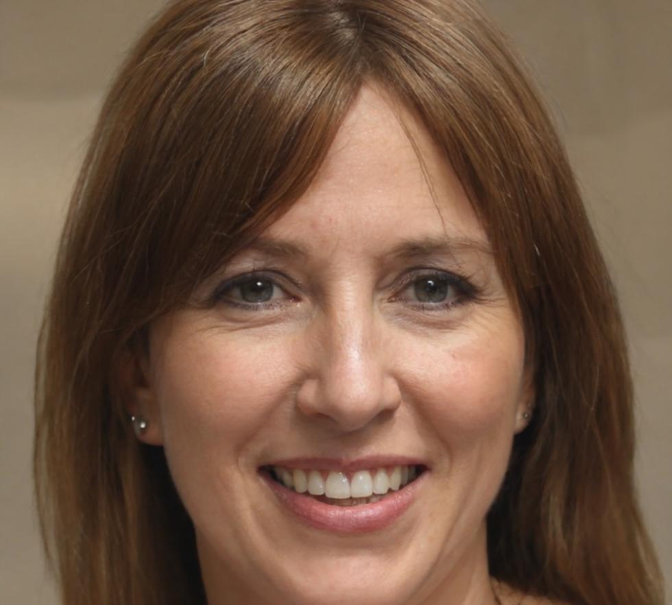 Lena Brückner, Leiterin Lehrinhalt und Forschung bei Fanoren